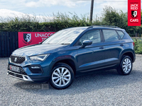 Seat Ateca DIESEL ESTATE in Antrim