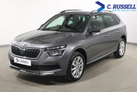 Skoda Kamiq HATCHBACK in Down