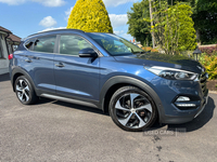 Hyundai Tucson DIESEL ESTATE in Antrim