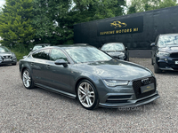 Audi A7 DIESEL SPORTBACK in Tyrone