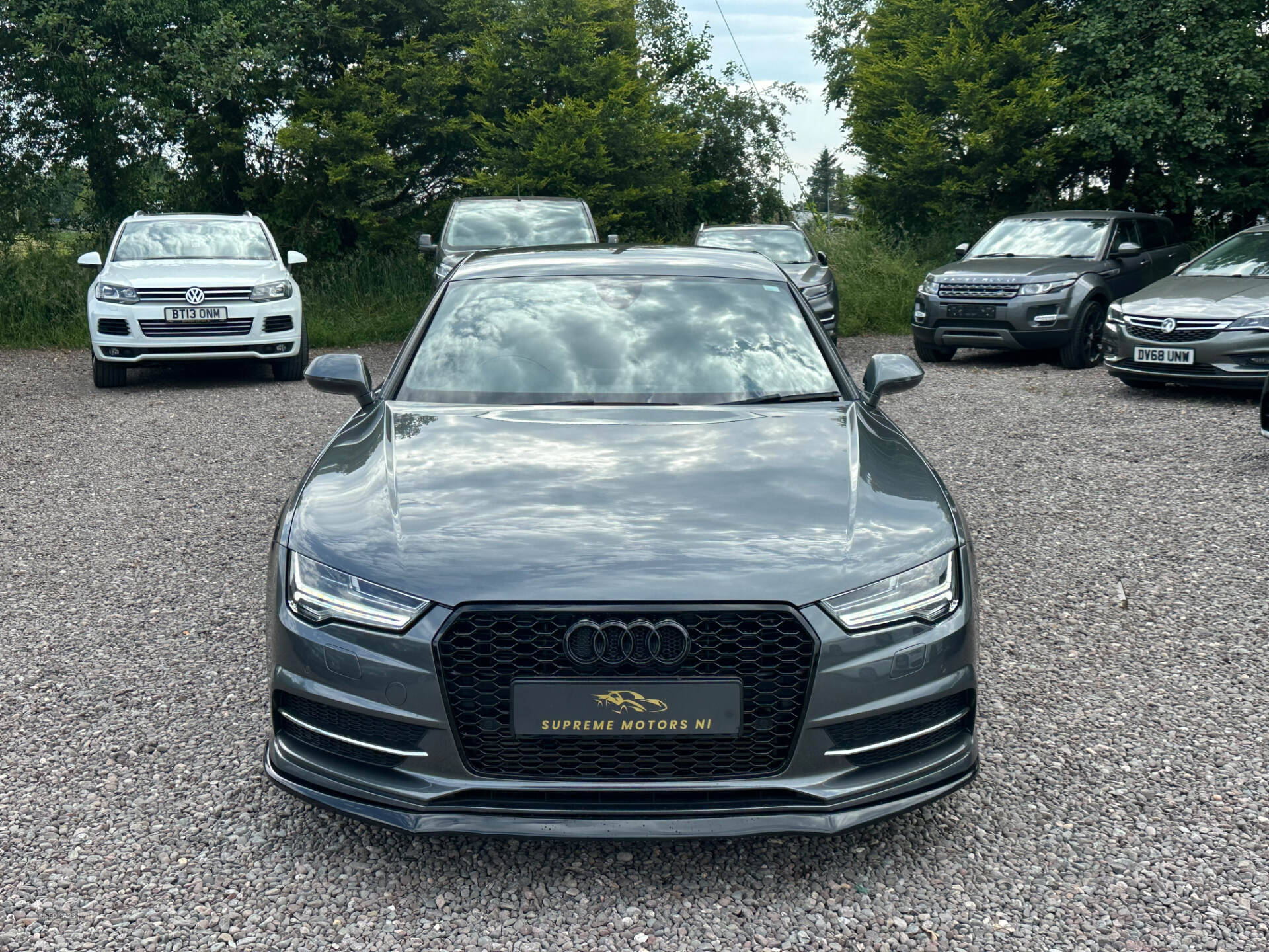 Jun 2015 Audi A7 3.0 TDI Quattro S Line 5dr S Tronic