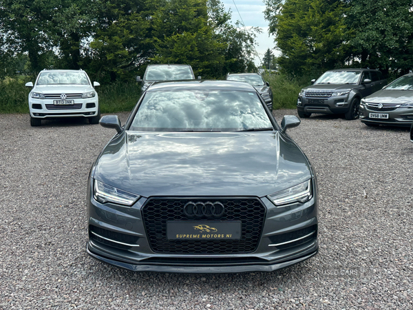 Audi A7 DIESEL SPORTBACK in Tyrone