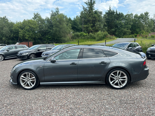 Audi A7 DIESEL SPORTBACK in Tyrone