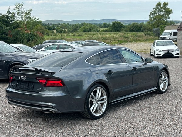 Audi A7 DIESEL SPORTBACK in Tyrone