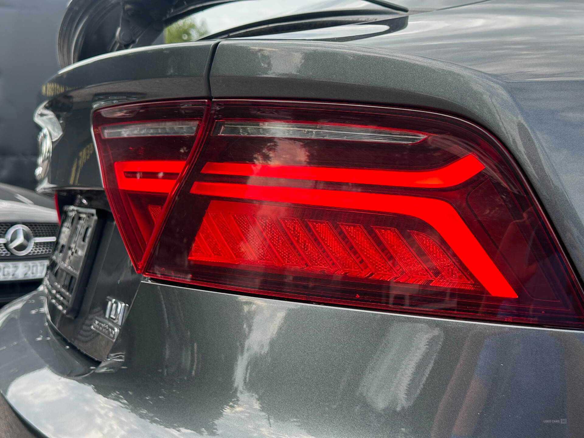 Jun 2015 Audi A7 3.0 TDI Quattro S Line 5dr S Tronic