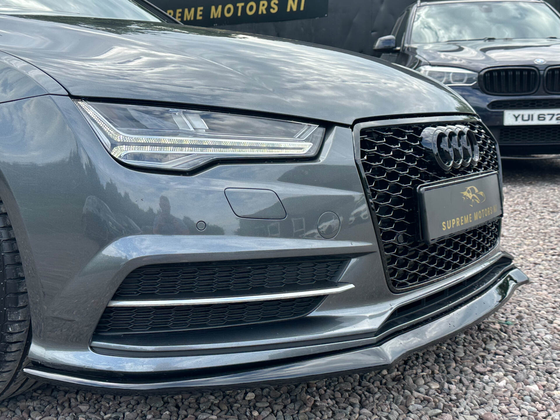 Jun 2015 Audi A7 3.0 TDI Quattro S Line 5dr S Tronic