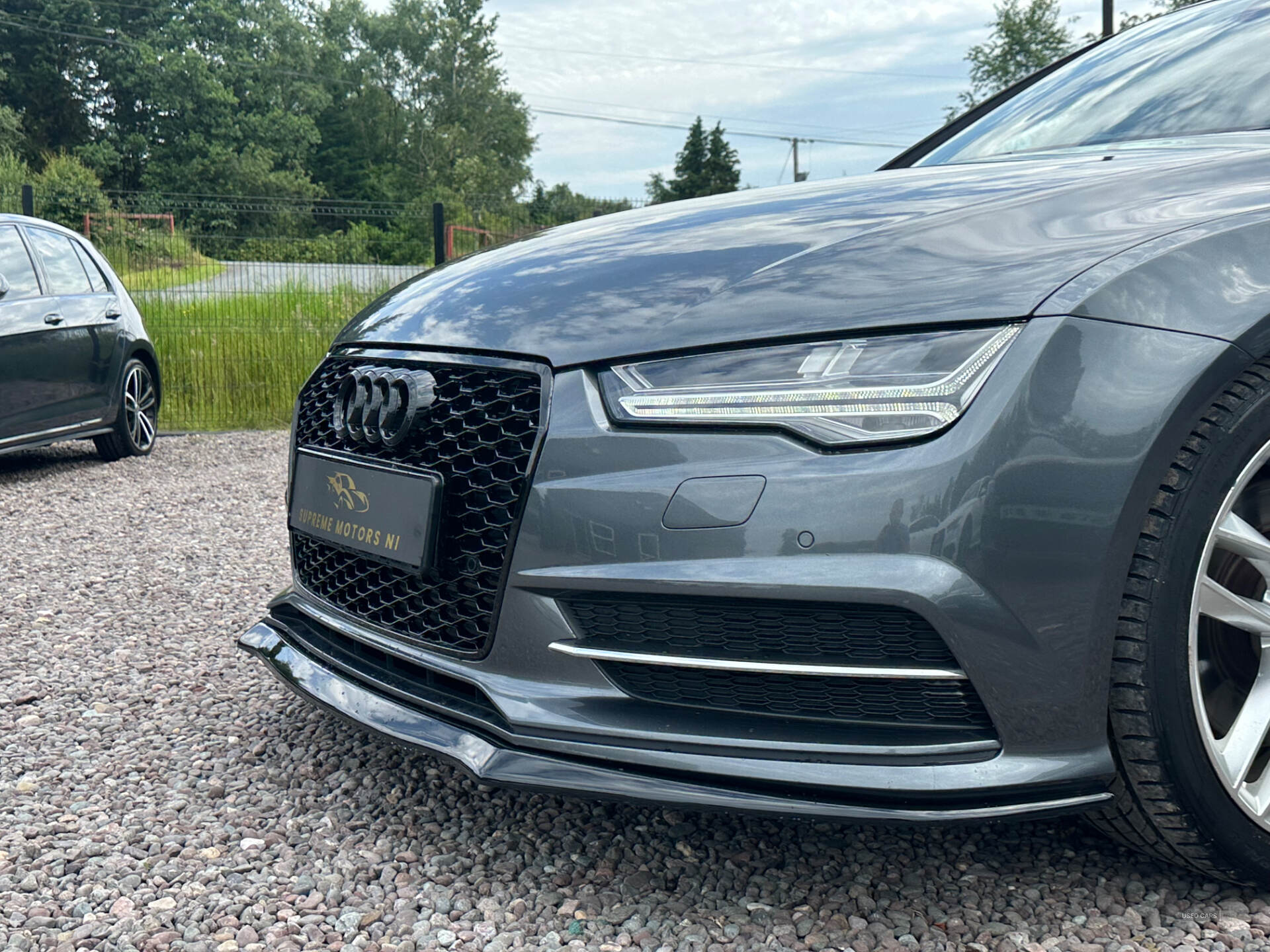 Jun 2015 Audi A7 3.0 TDI Quattro S Line 5dr S Tronic