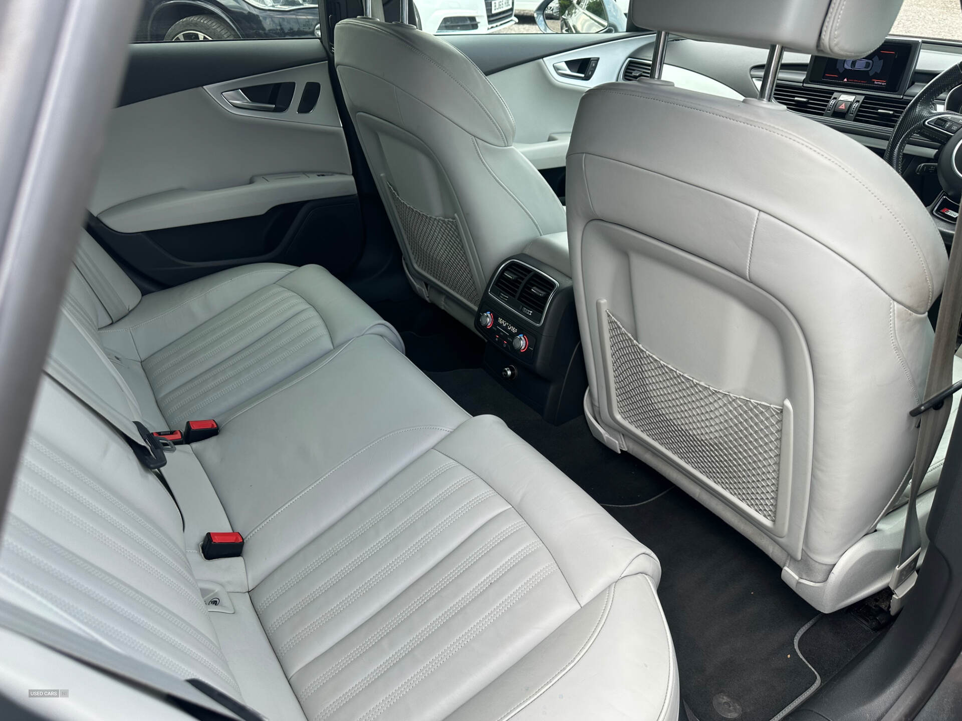 Audi A7 DIESEL SPORTBACK in Tyrone