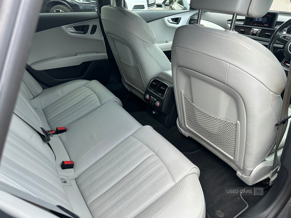 Audi A7 DIESEL SPORTBACK in Tyrone