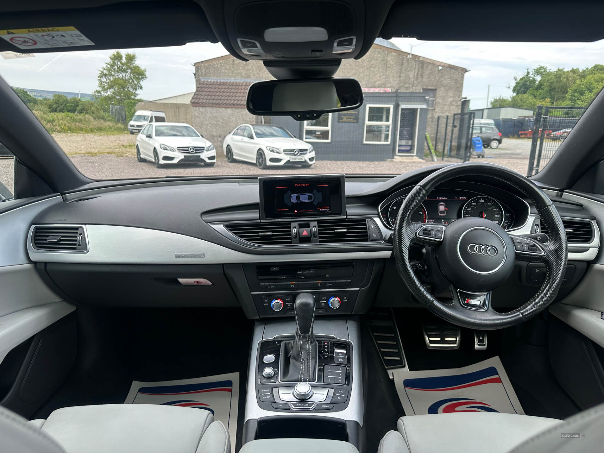 Jun 2015 Audi A7 3.0 TDI Quattro S Line 5dr S Tronic