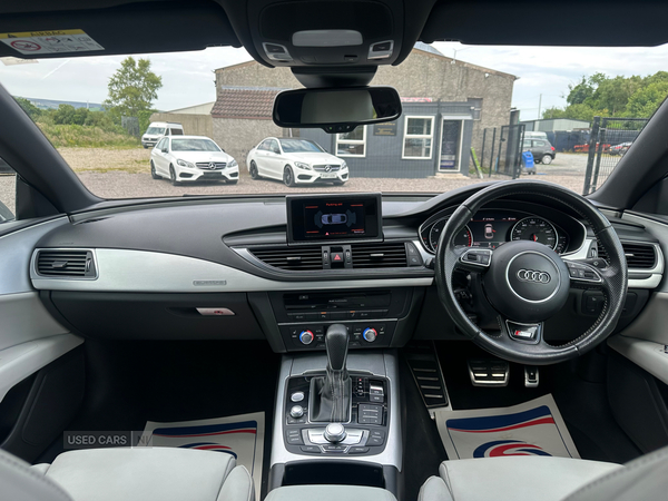 Audi A7 DIESEL SPORTBACK in Tyrone