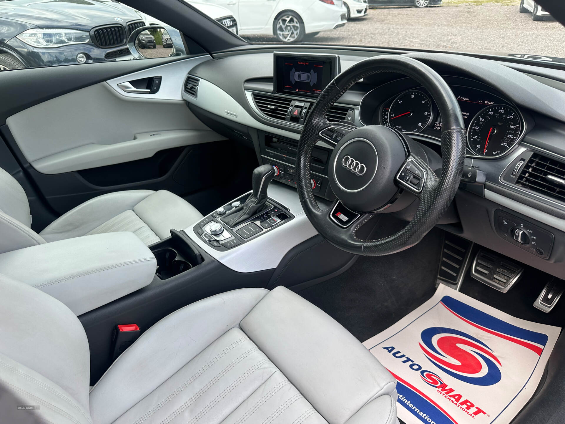 Jun 2015 Audi A7 3.0 TDI Quattro S Line 5dr S Tronic