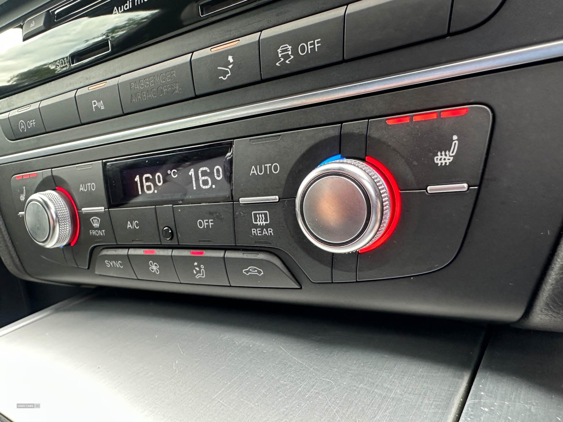 Audi A7 DIESEL SPORTBACK in Tyrone