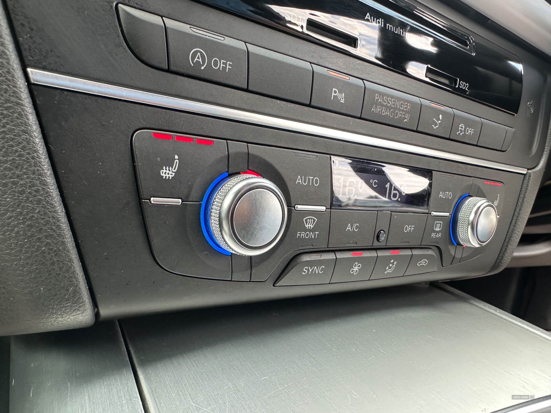 Audi A7 DIESEL SPORTBACK in Tyrone