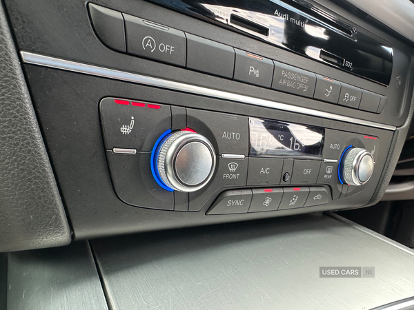 Audi A7 DIESEL SPORTBACK in Tyrone