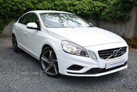 Volvo S60 DIESEL SALOON in Down