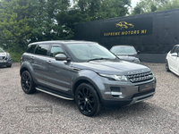 Land Rover Range Rover Evoque DIESEL HATCHBACK in Tyrone
