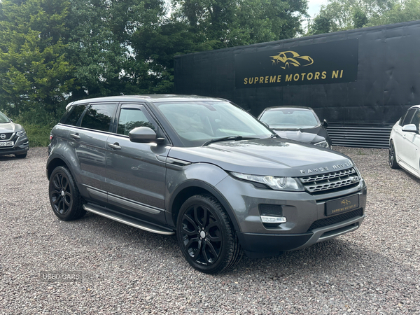 Land Rover Range Rover Evoque DIESEL HATCHBACK in Tyrone