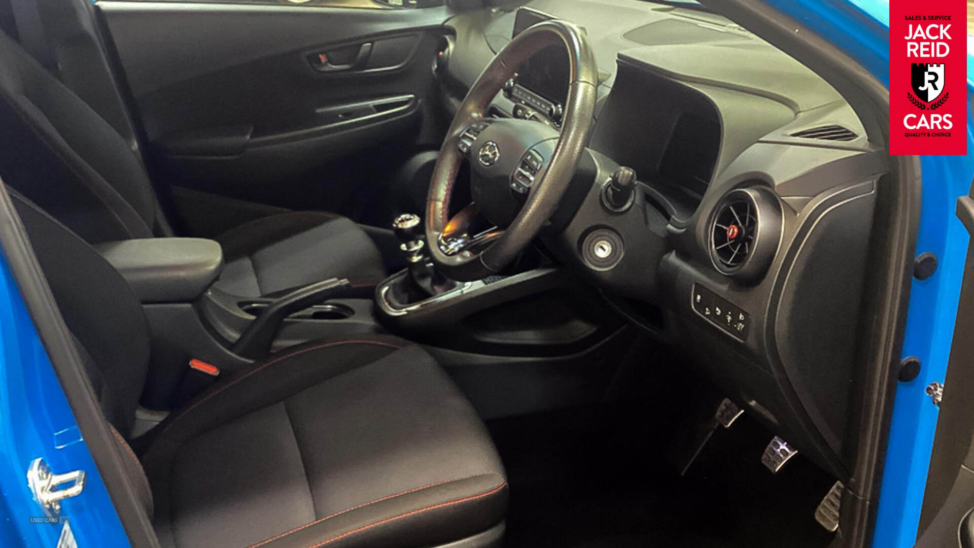 Apr 2022 Hyundai Kona 1.0 TGDi 48V MHEV N Line 5dr
