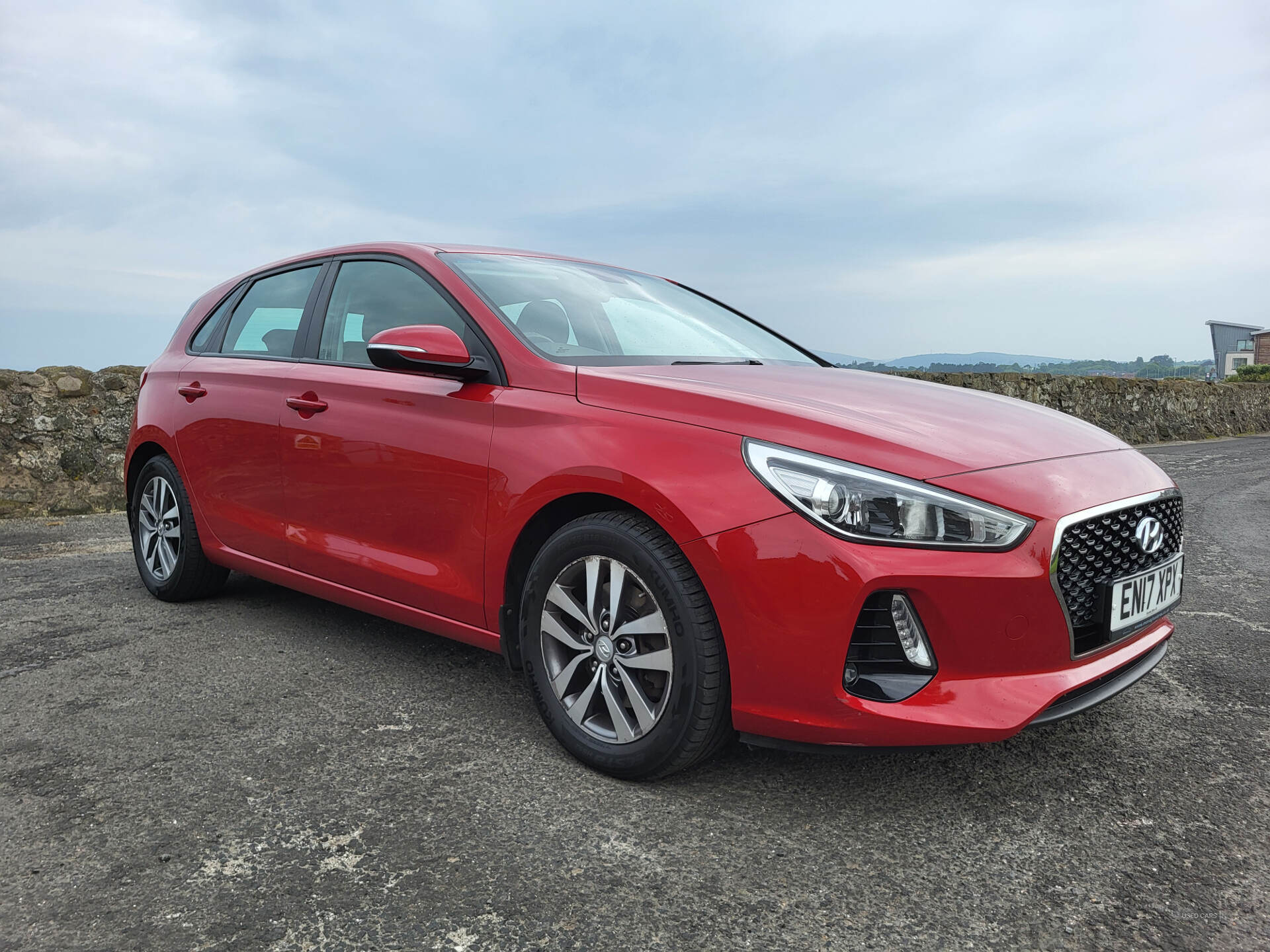 Jun 2017 Hyundai i30 1.0T GDI SE 5dr