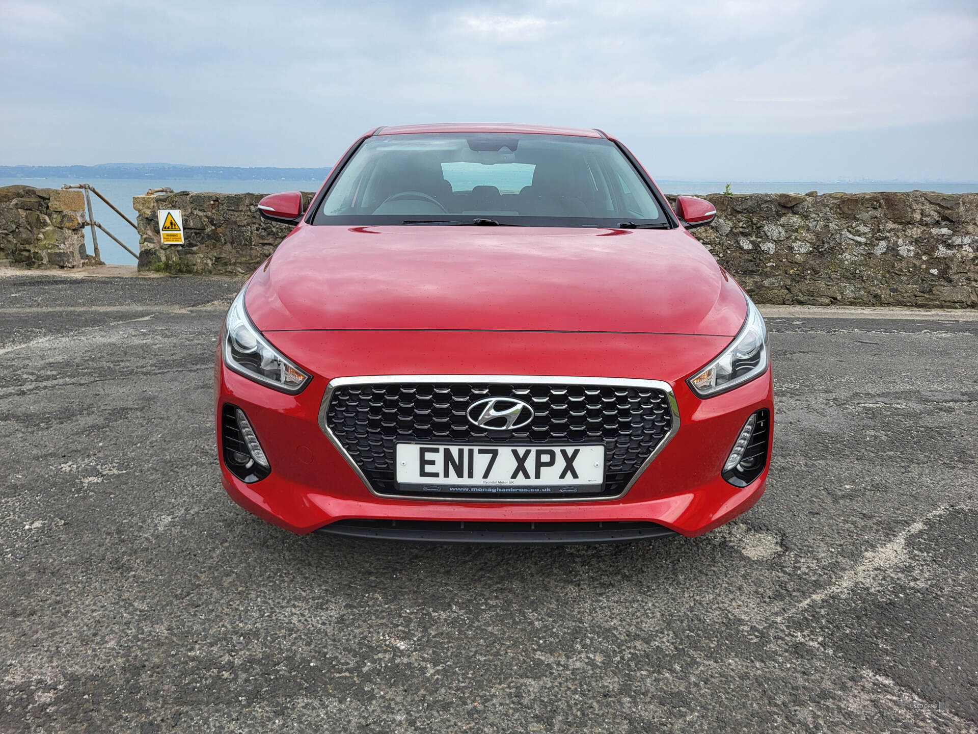 Jun 2017 Hyundai i30 1.0T GDI SE 5dr
