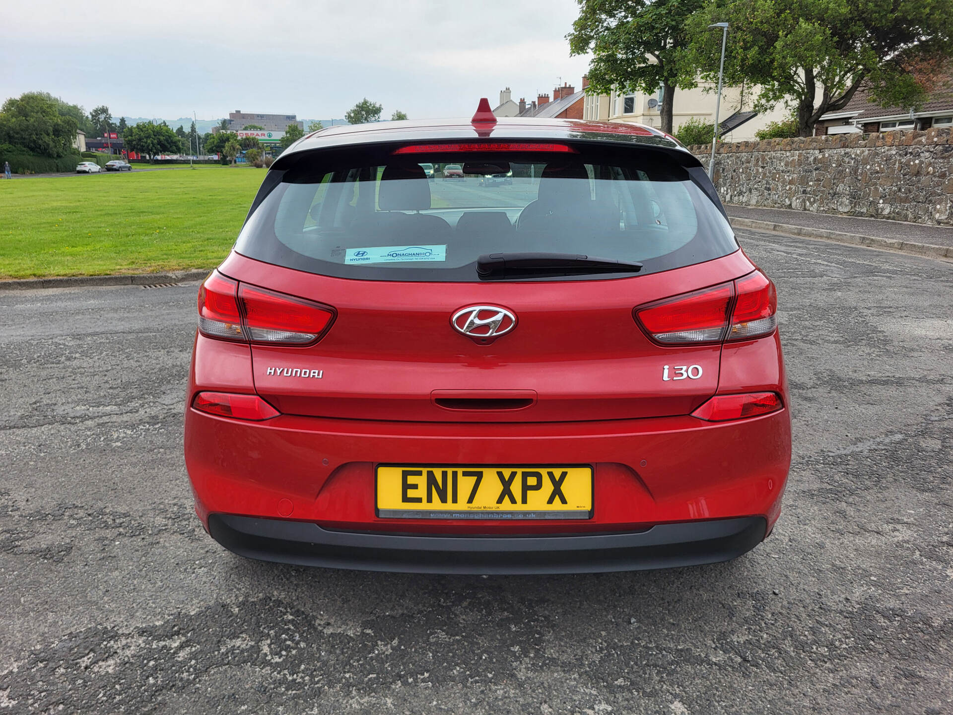 Jun 2017 Hyundai i30 1.0T GDI SE 5dr