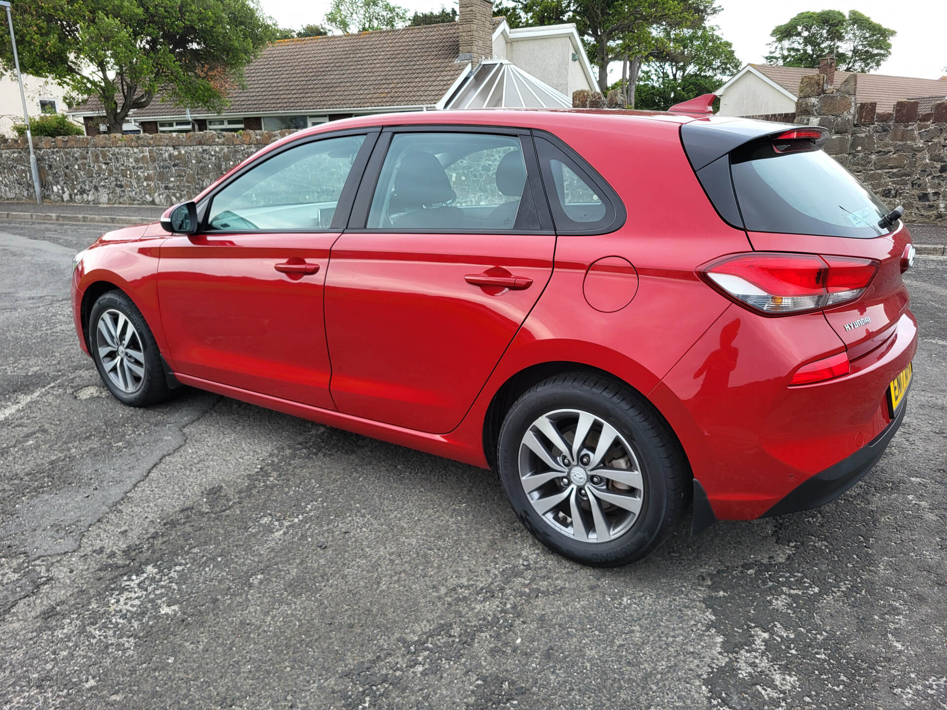 Jun 2017 Hyundai i30 1.0T GDI SE 5dr