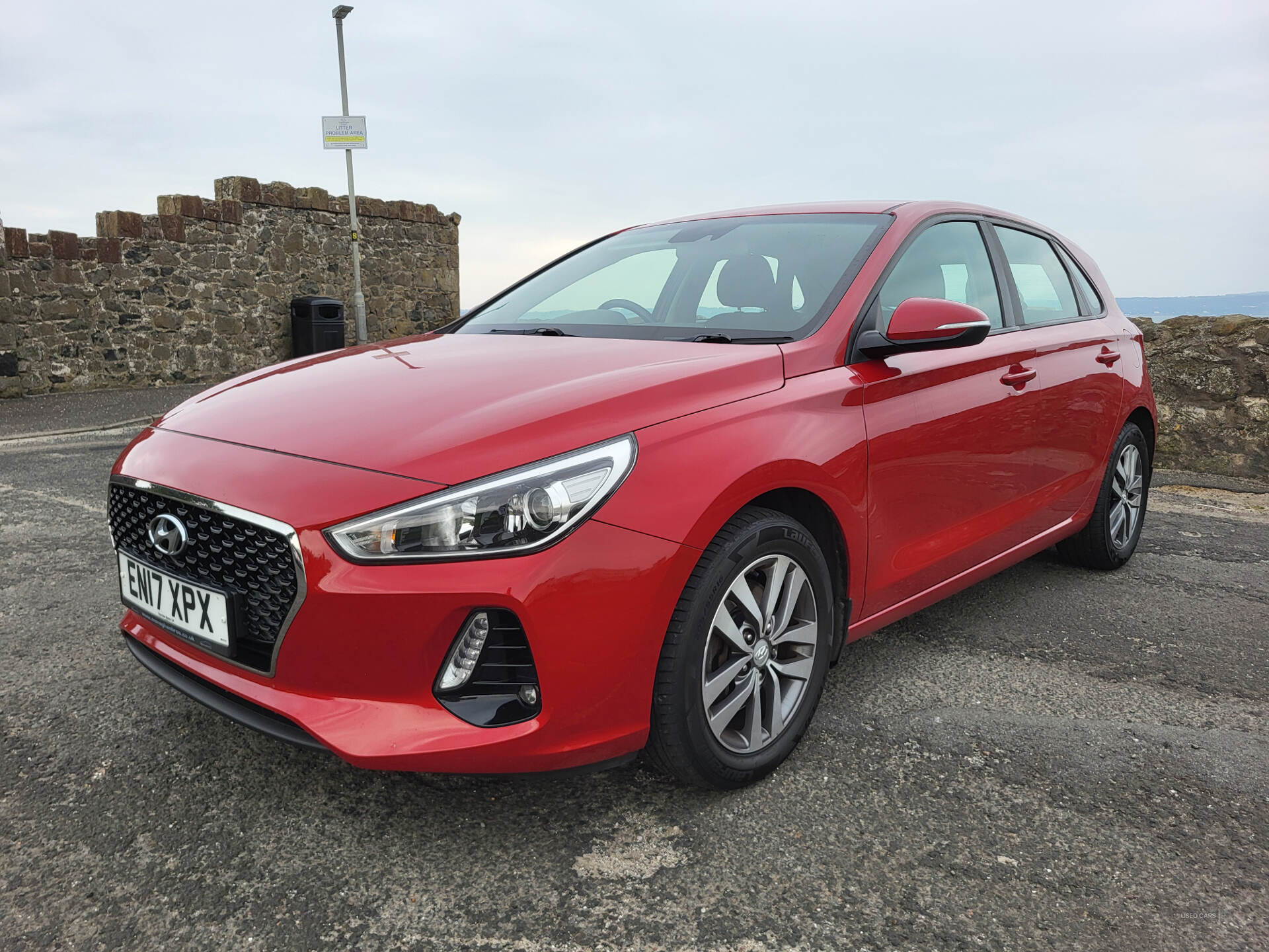 Jun 2017 Hyundai i30 1.0T GDI SE 5dr