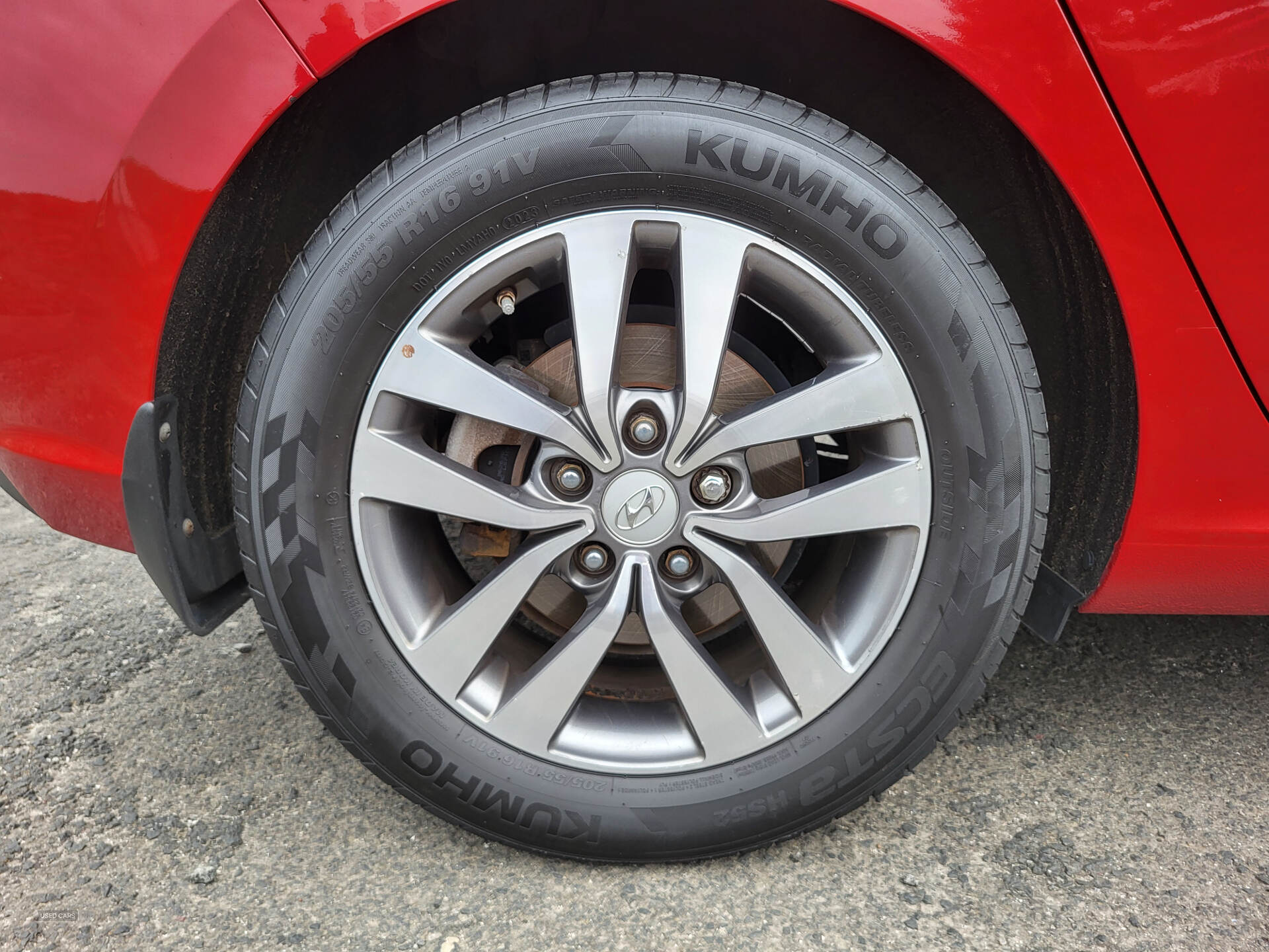 Jun 2017 Hyundai i30 1.0T GDI SE 5dr