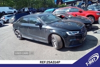 Audi A3 DIESEL SALOON in Armagh