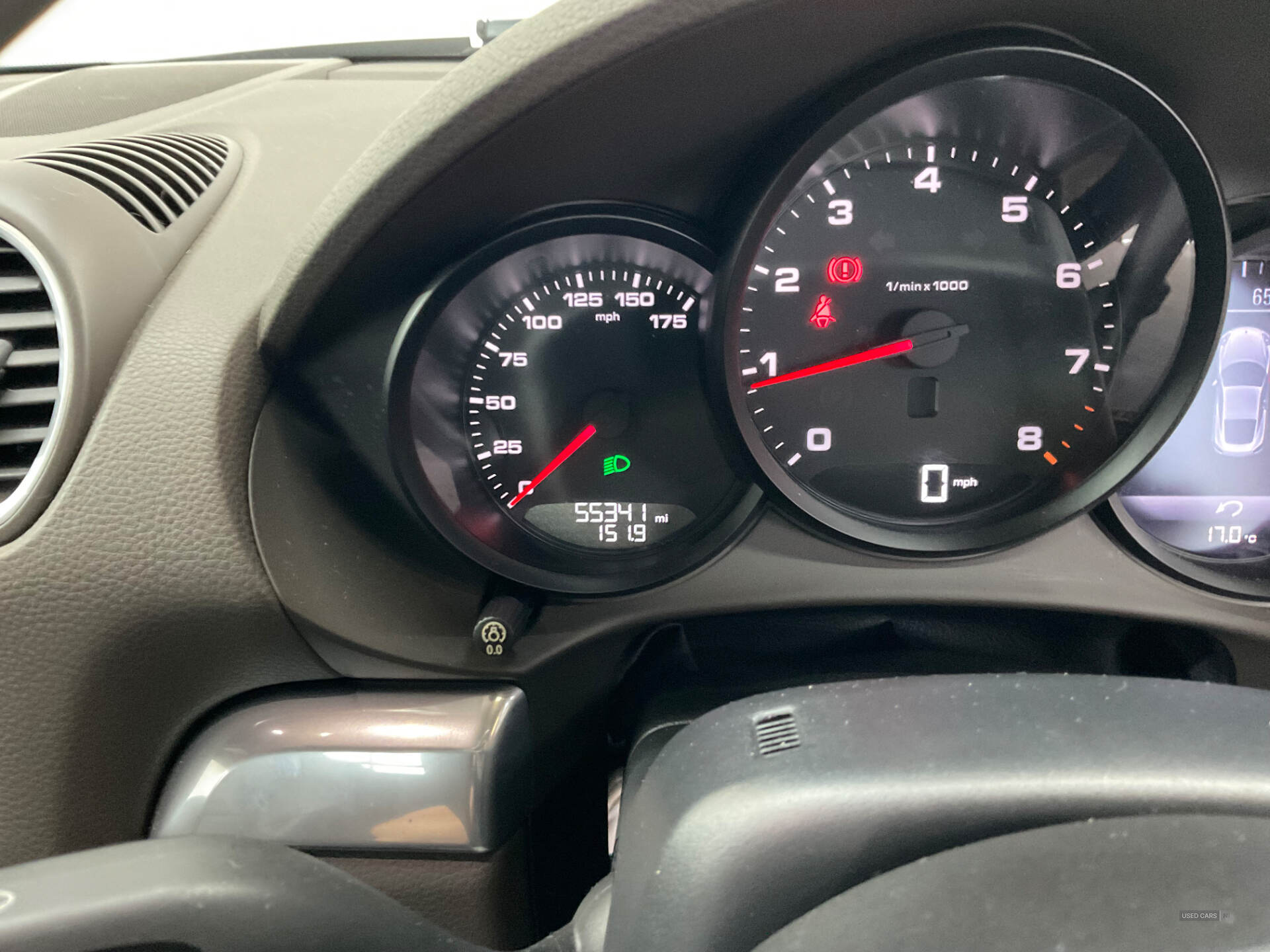 Sep 2017 Porsche 718 Cayman 2.0 2dr