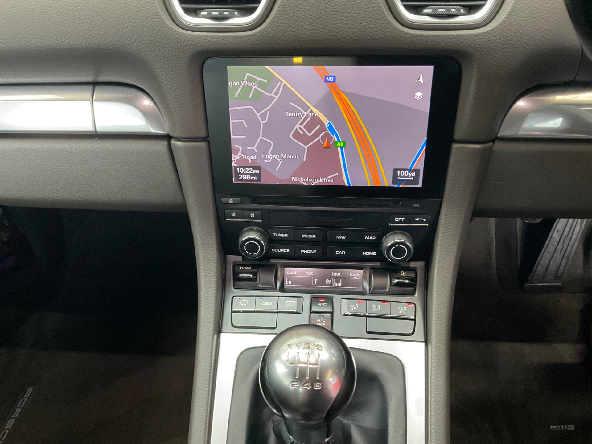 Sep 2017 Porsche 718 Cayman 2.0 2dr