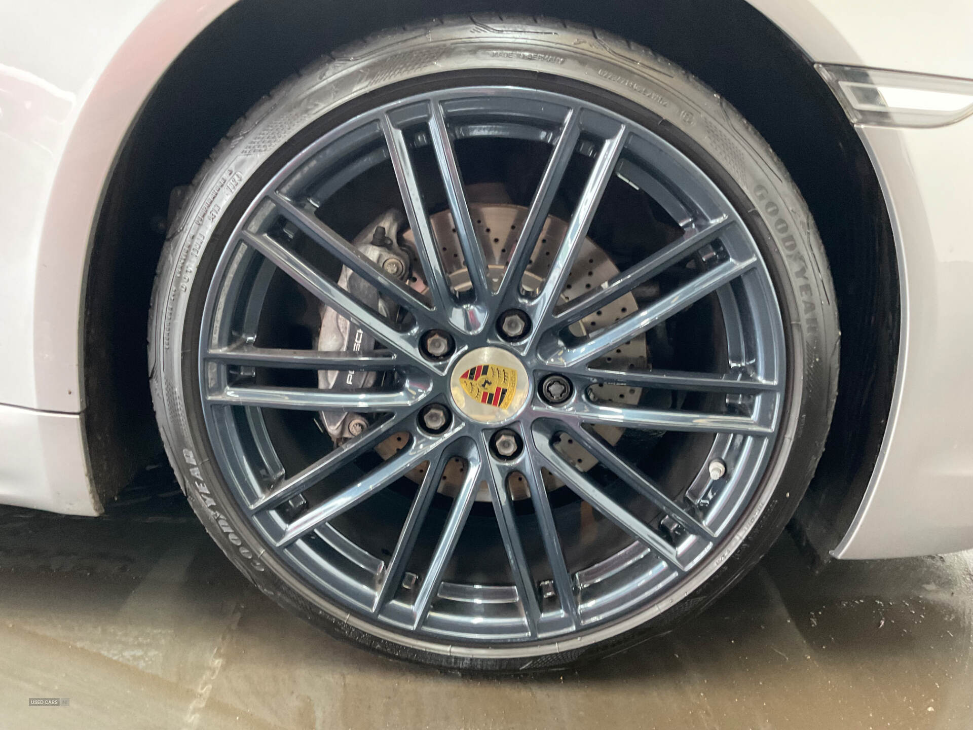 Sep 2017 Porsche 718 Cayman 2.0 2dr