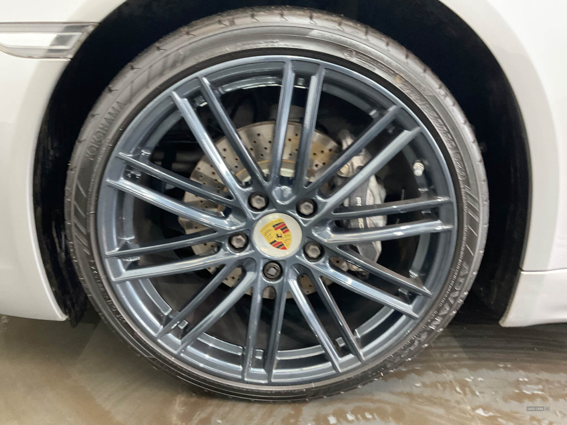 Sep 2017 Porsche 718 Cayman 2.0 2dr