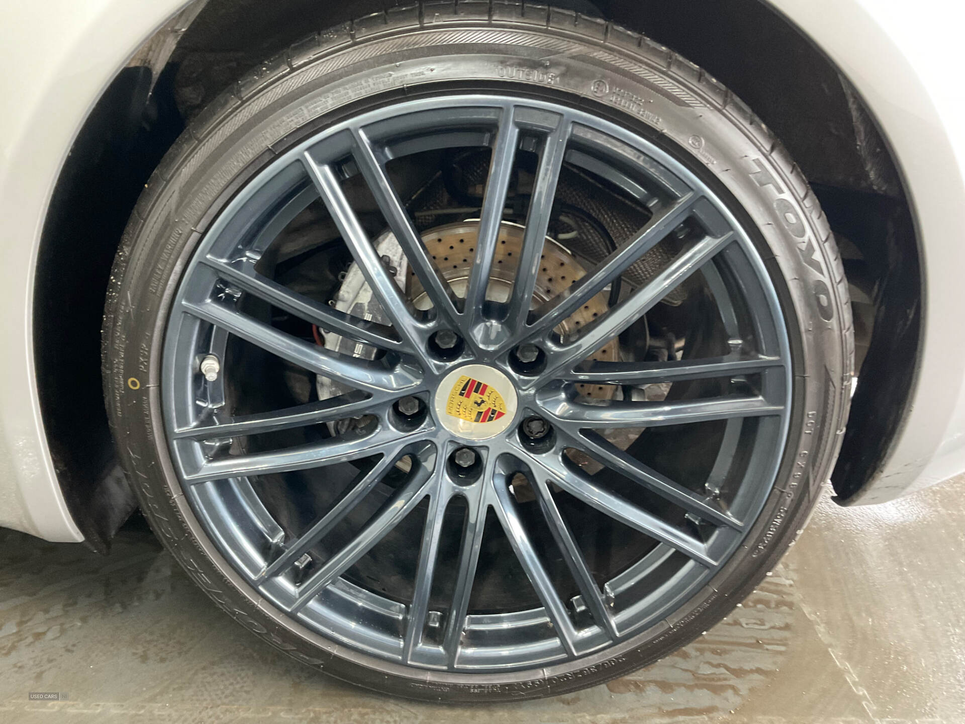 Sep 2017 Porsche 718 Cayman 2.0 2dr