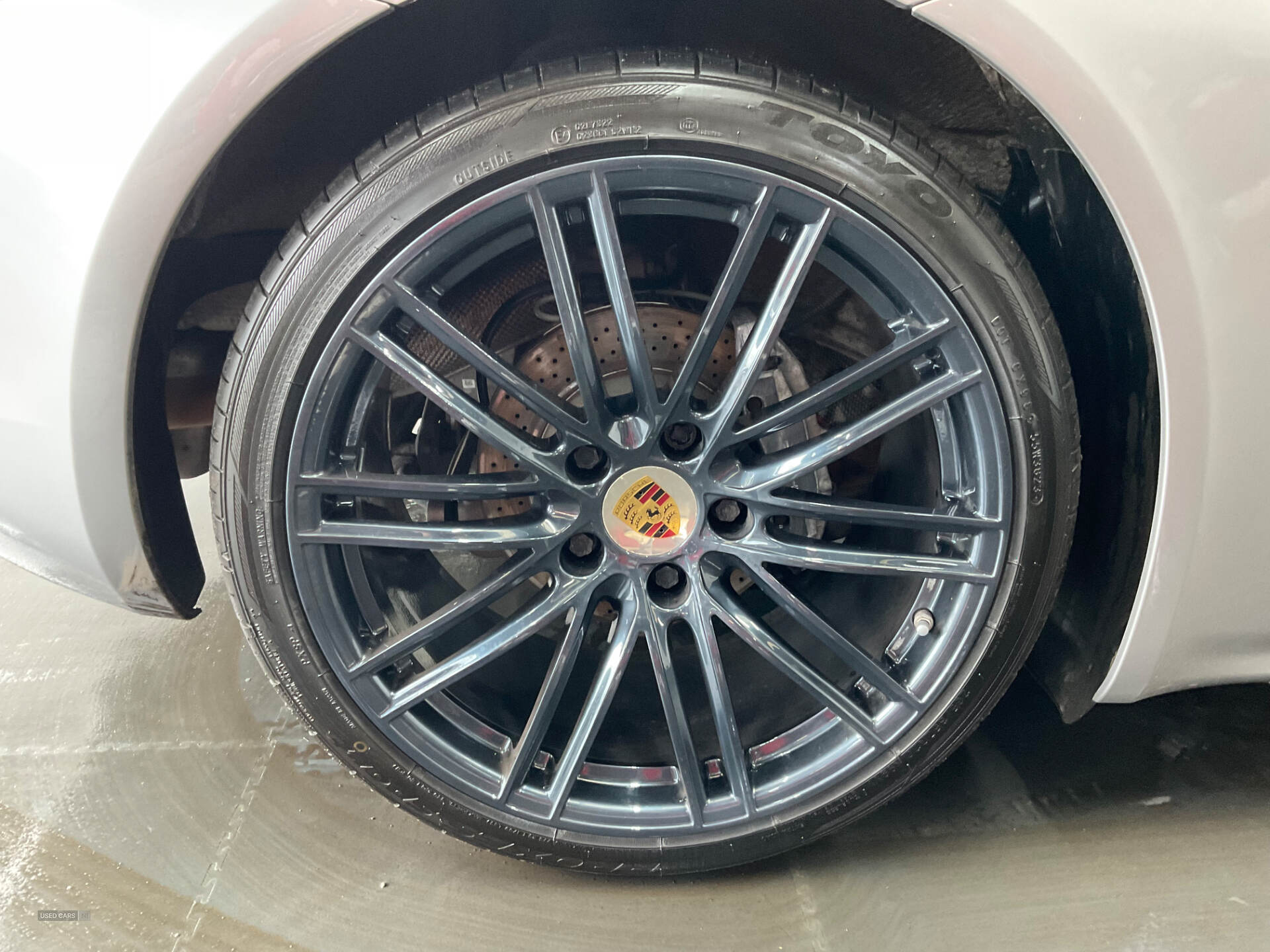 Sep 2017 Porsche 718 Cayman 2.0 2dr