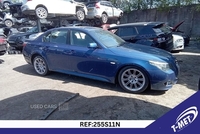 BMW 5 Series DIESEL SALOON in Armagh
