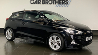 Hyundai i20 COUPE in Antrim