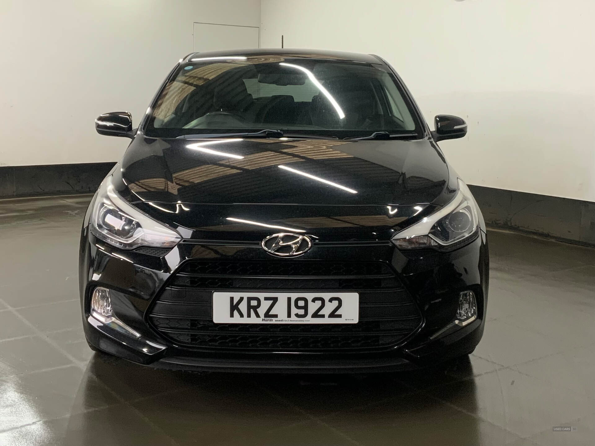 Nov 2015 Hyundai i20 1.2 Blue Drive Sport Nav 3dr