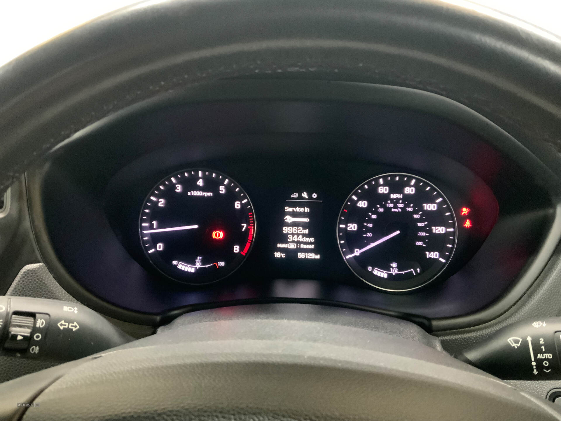 Nov 2015 Hyundai i20 1.2 Blue Drive Sport Nav 3dr