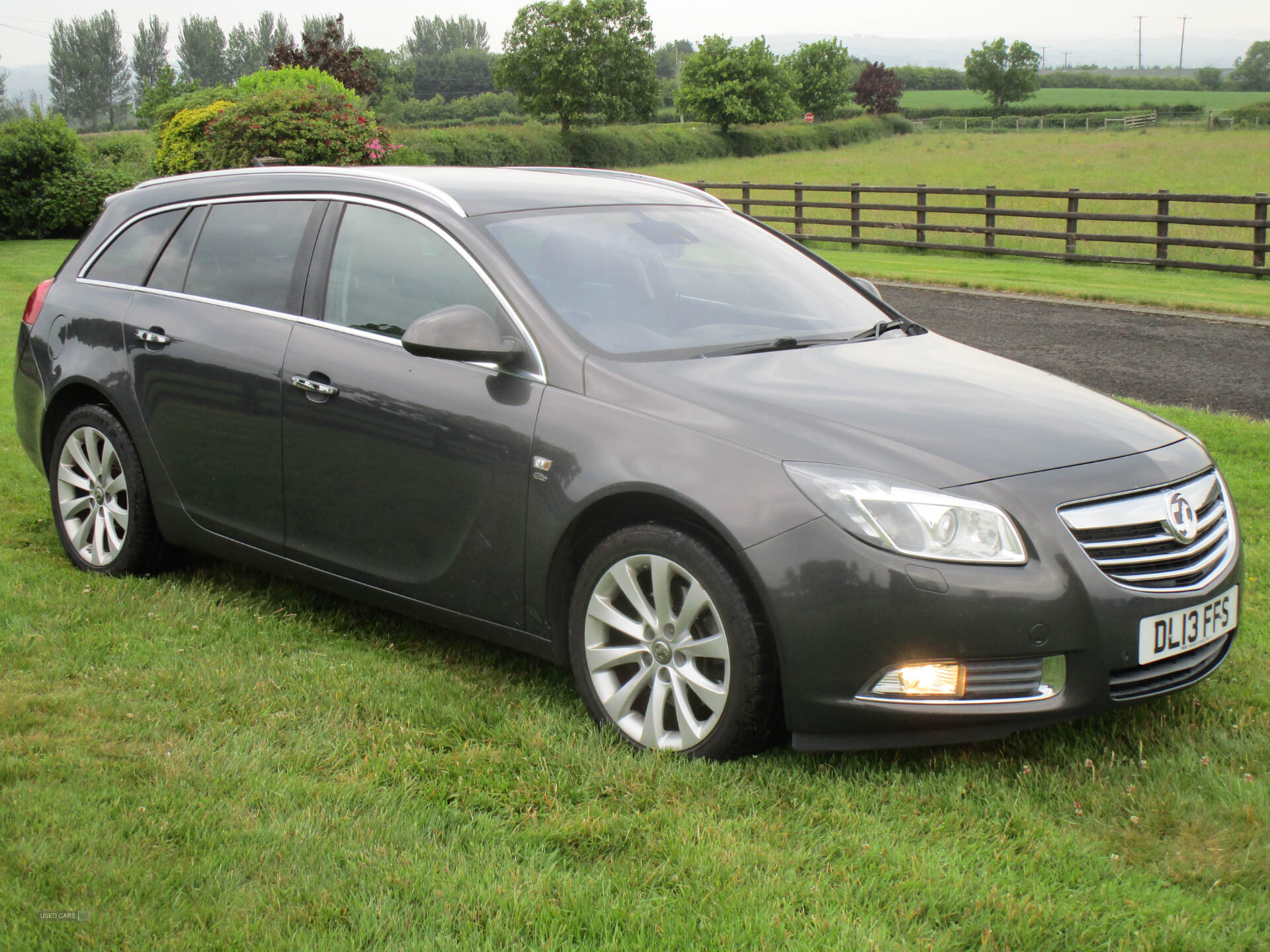 Jun 2013 Vauxhall Insignia 2.0 CDTi [160] Elite Nav 5dr Auto