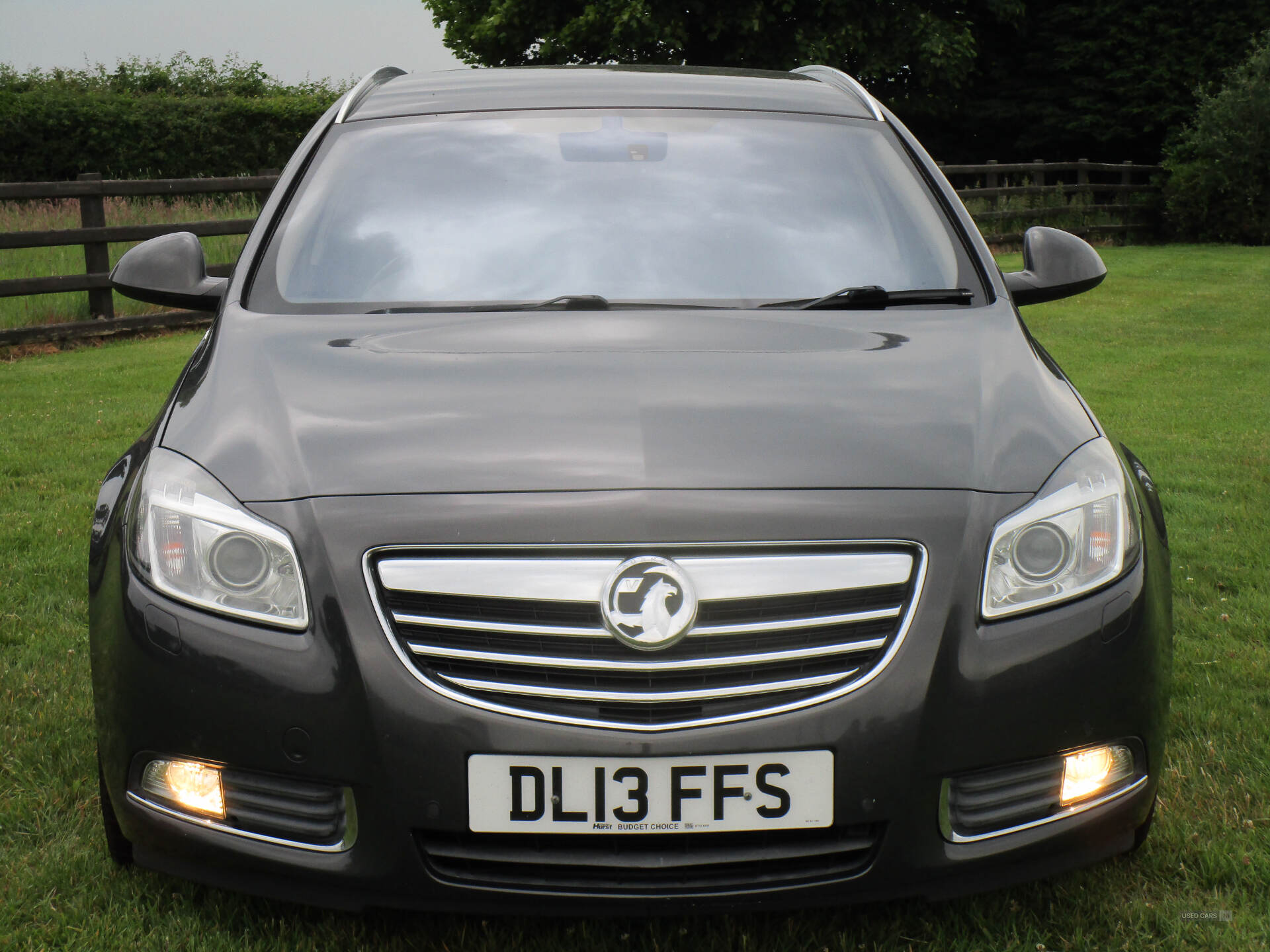 Jun 2013 Vauxhall Insignia 2.0 CDTi [160] Elite Nav 5dr Auto