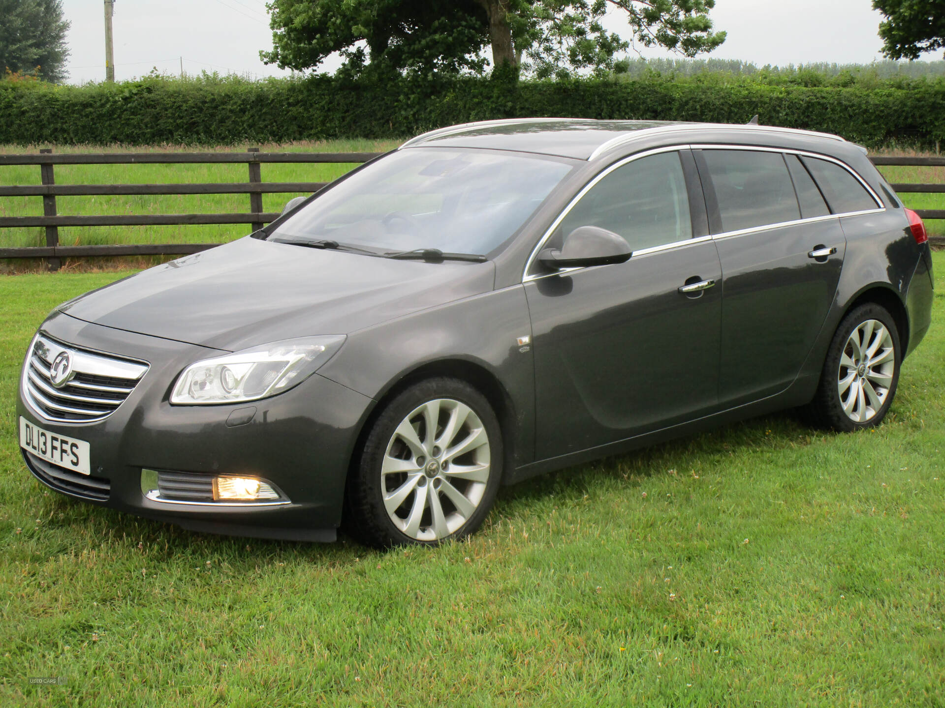 Jun 2013 Vauxhall Insignia 2.0 CDTi [160] Elite Nav 5dr Auto