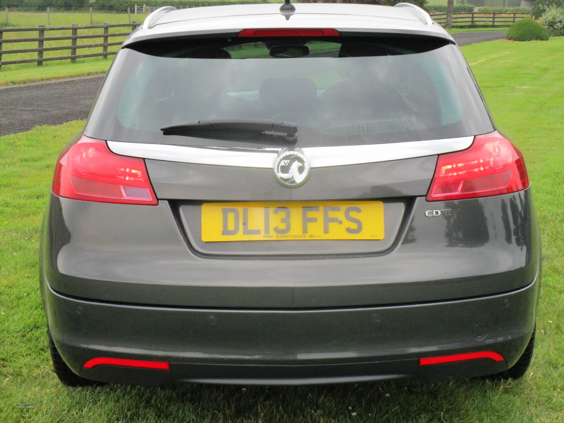 Jun 2013 Vauxhall Insignia 2.0 CDTi [160] Elite Nav 5dr Auto