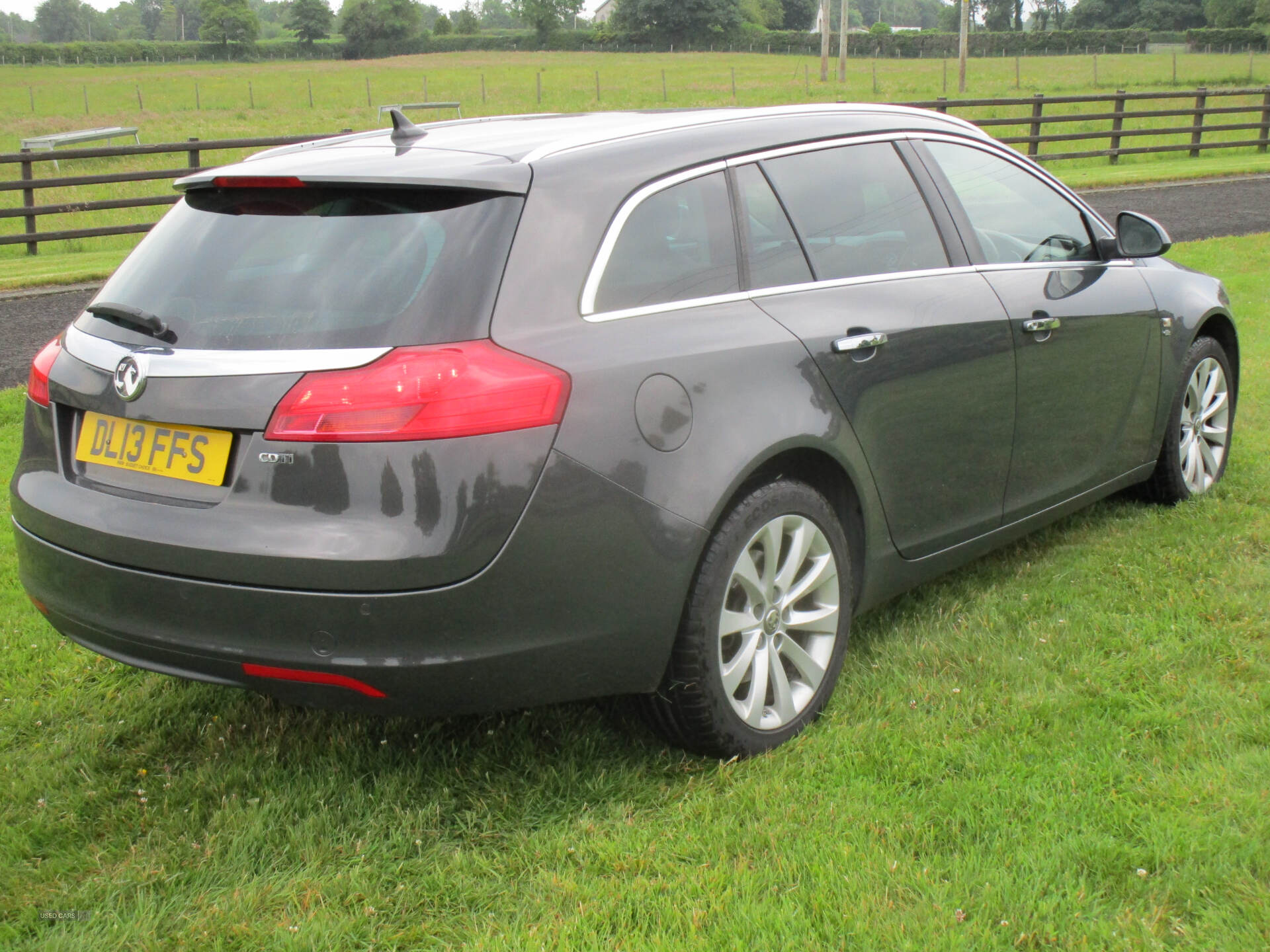 Jun 2013 Vauxhall Insignia 2.0 CDTi [160] Elite Nav 5dr Auto