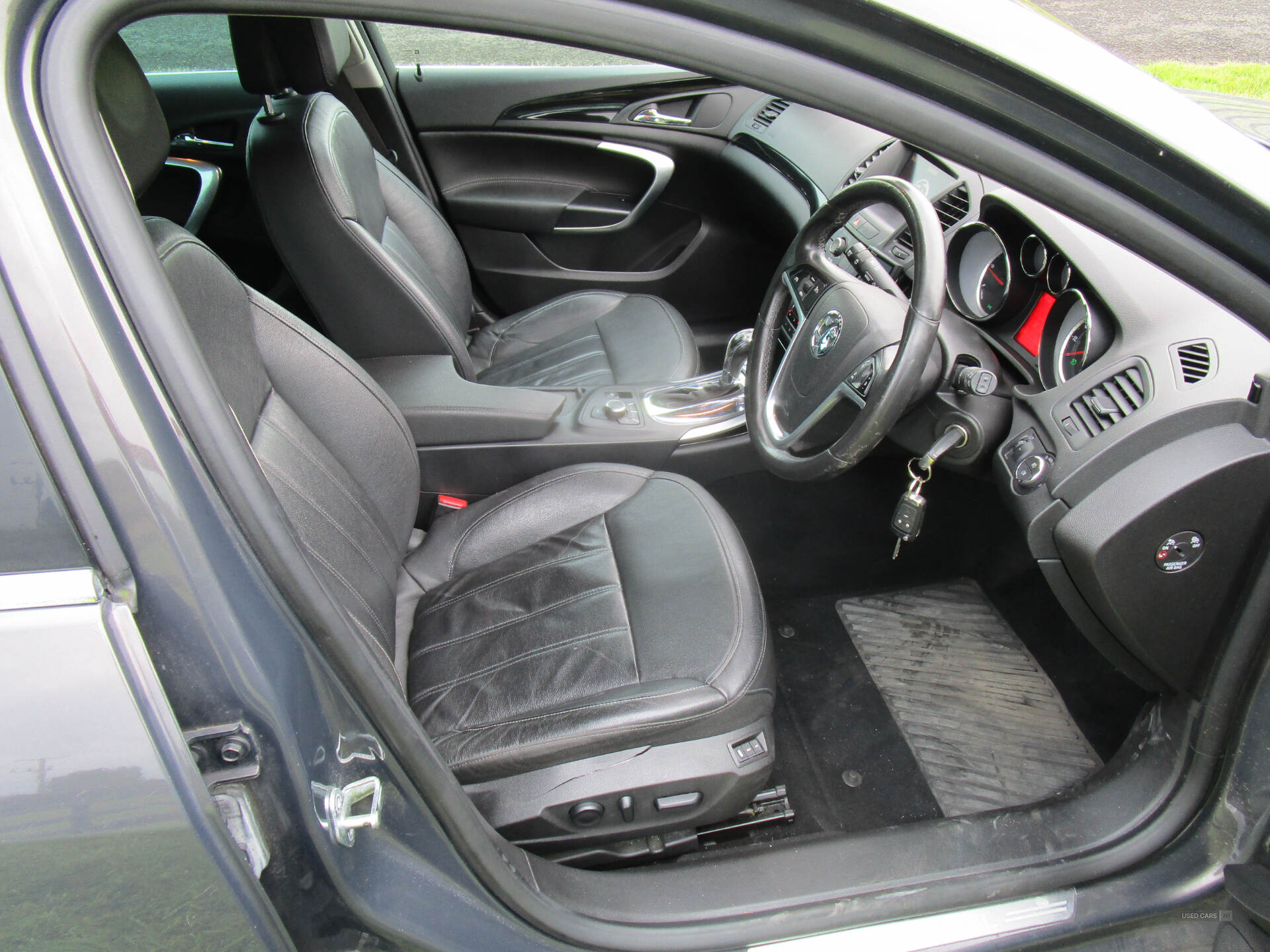 Jun 2013 Vauxhall Insignia 2.0 CDTi [160] Elite Nav 5dr Auto