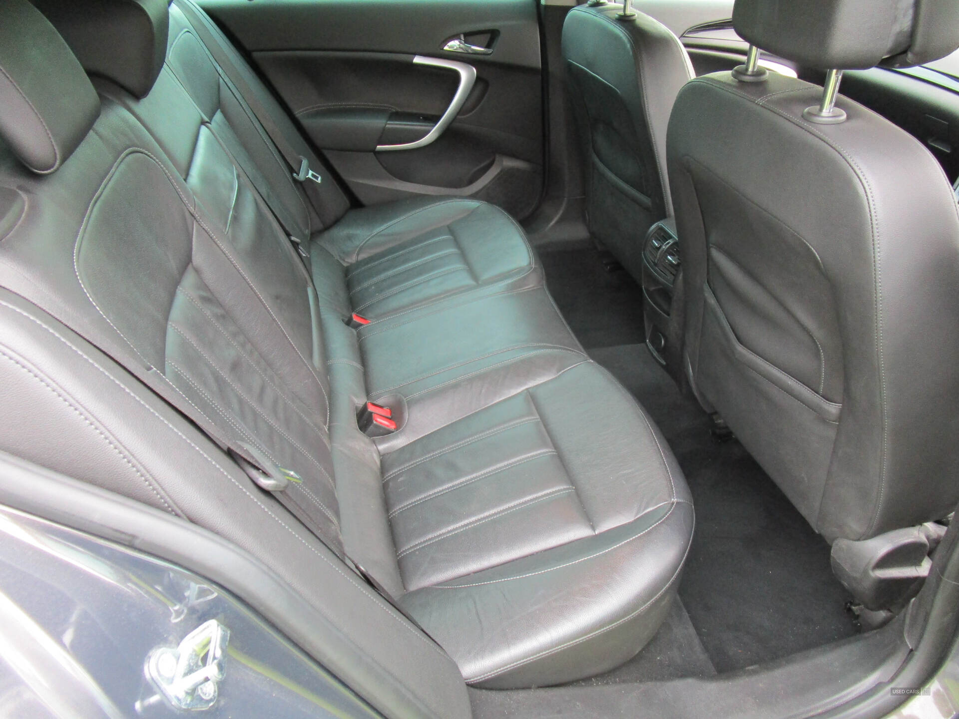Jun 2013 Vauxhall Insignia 2.0 CDTi [160] Elite Nav 5dr Auto