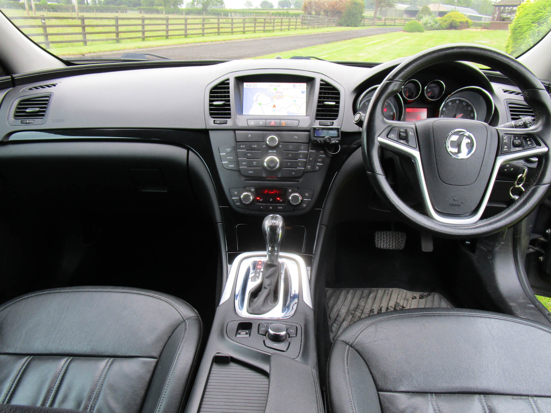 Jun 2013 Vauxhall Insignia 2.0 CDTi [160] Elite Nav 5dr Auto