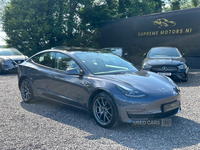 TESLA Model 3 SALOON in Tyrone