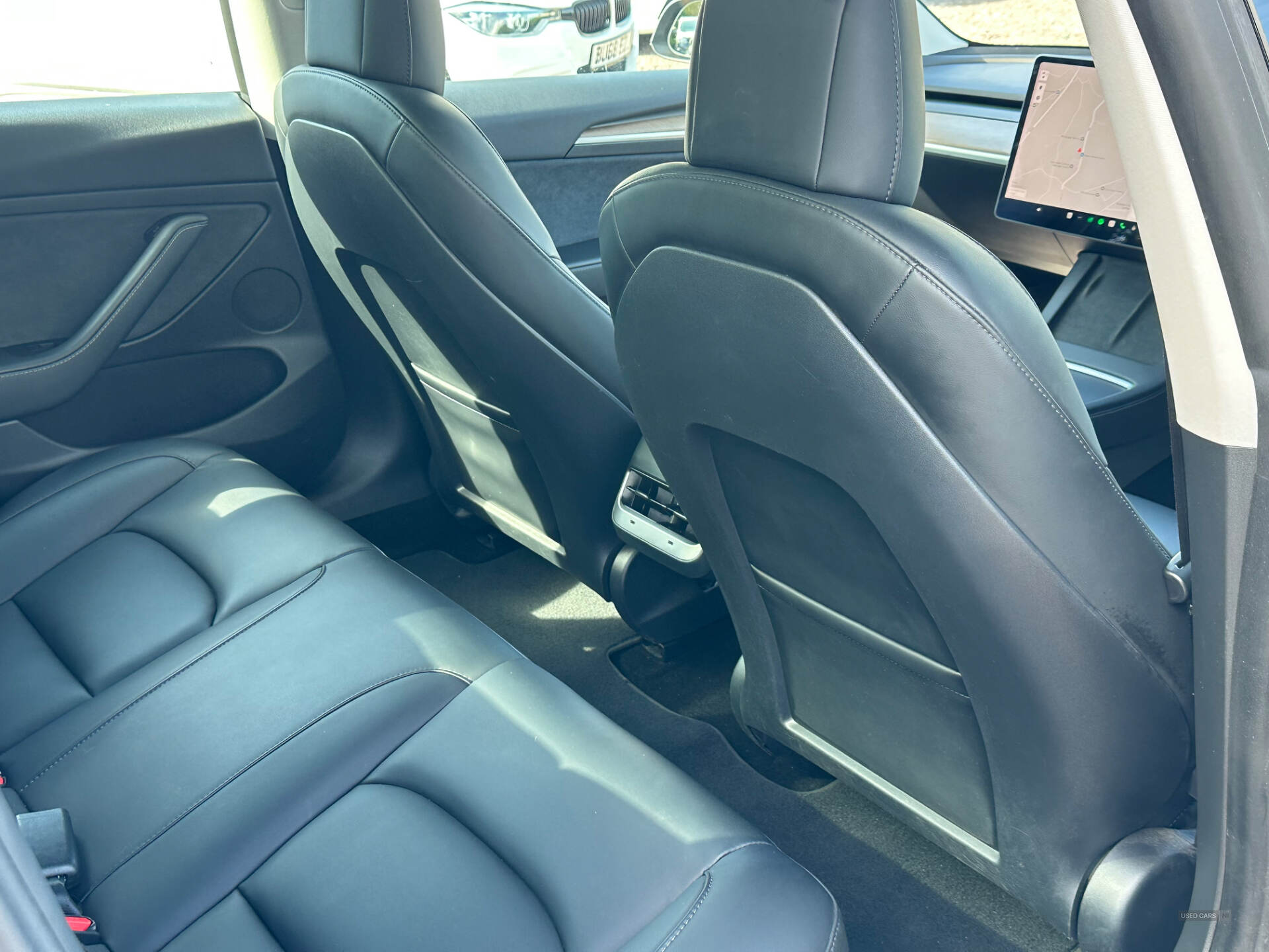 Mar 2021 TESLA Model 3 Long Range AWD 4dr Auto